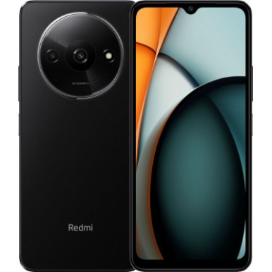 Мобільний телефон Xiaomi Redmi A3 4/128GB Midnight Black (1025331)-19-зображення