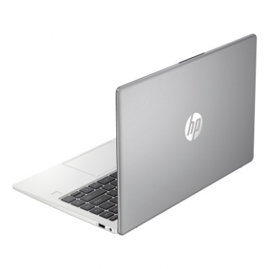 Ноутбук HP 245-G10 14" AG, AMD R7-7730U, 16GB, F512GB, UMA, DOS, сріблястий-9-зображення