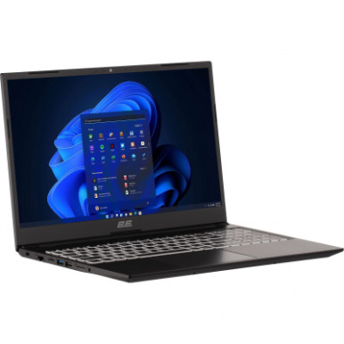 Ноутбук 2E Imaginary 15.6" FHD IPS AG, Intel i7-1355U, 16GB, F512GB, UMA, Win11P, Чорний-16-зображення