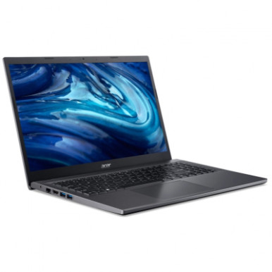 Ноутбук Acer Extensa EX215-55 15.6" FHD IPS, Intel i3-1215U, 8GB, F512GB, UMA, Lin, сірий-11-зображення