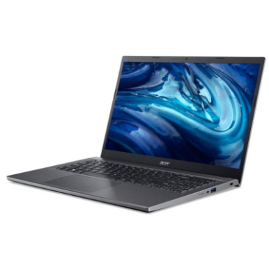 Ноутбук Acer Extensa EX215-55 15.6" FHD IPS, Intel i7-1255U, 32GB, F1TB, UMA, Lin, сірий-12-зображення