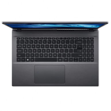 Ноутбук Acer Extensa EX215-55 15.6" FHD IPS, Intel i7-1255U, 32GB, F1TB, UMA, Lin, сірий-13-зображення