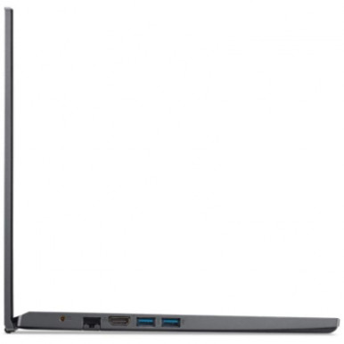 Ноутбук Acer Extensa EX215-55 15.6" FHD IPS, Intel i7-1255U, 32GB, F1TB, UMA, Lin, сірий-14-зображення