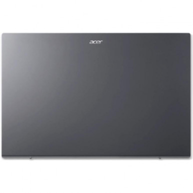 Ноутбук Acer Extensa EX215-55 15.6" FHD IPS, Intel i7-1255U, 32GB, F1TB, UMA, Lin, сірий-17-зображення