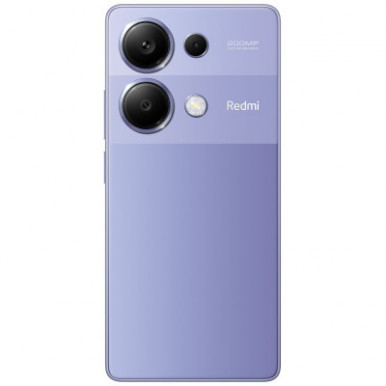 Смартфон Xiaomi Redmi Note 13 Pro 8/256GB Lavender Purple (1020566)-9-зображення