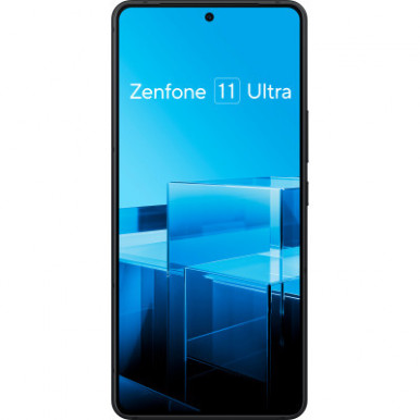 Мобільний телефон ASUS Zenfone 11 Ultra 16/512Gb Blue (90AI00N7-M001H0)-16-зображення