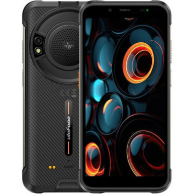 Мобільний телефон Ulefone Power Armor 16S 8/128Gb Black (6937748736059)-12-зображення