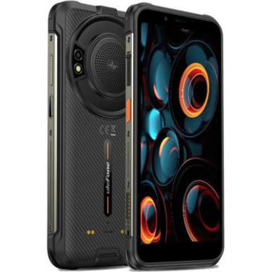 Мобільний телефон Ulefone Power Armor 16S 8/128Gb Black (6937748736059)-15-зображення