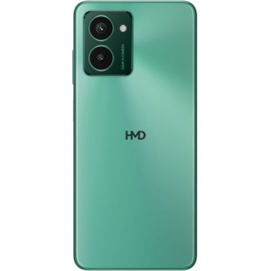 Мобільний телефон HMD Pulse Pro 6/128Gb Glacier Green-8-зображення