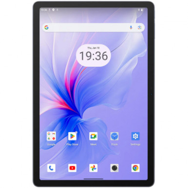 Планшет Blackview Tab 16 Pro 10.95" 8ГБ, 256ГБ, LTE, 7700мА•год, Android, сірий UA-11-зображення