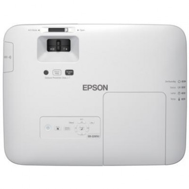 Проектор Epson EB-2265U (3LCD, WUXGA, 5500 ANSI Lm), WiFi-11-зображення