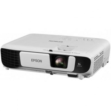 Проектор Epson EB-W42 (3LCD, WXGA, 3600 ANSI lm), WiFi-5-зображення
