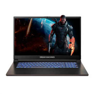 Ноутбук Dream Machines RG4050-17 (RG4050-17UA31)-11-зображення