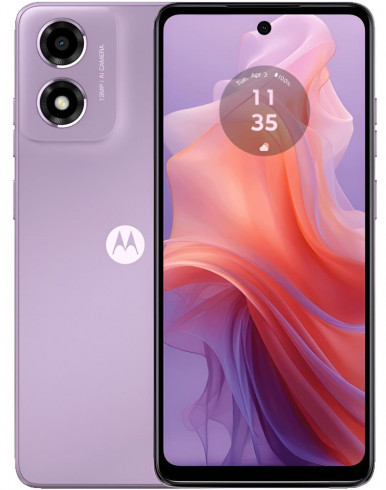 Мобільний телефон Motorola E14 2/64GB Pastel Purple (PB3E0002UA)-13-зображення