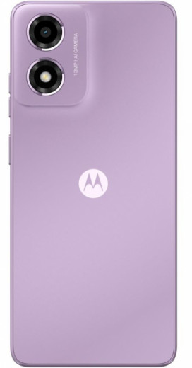 Мобільний телефон Motorola E14 2/64GB Pastel Purple (PB3E0002UA)-20-зображення