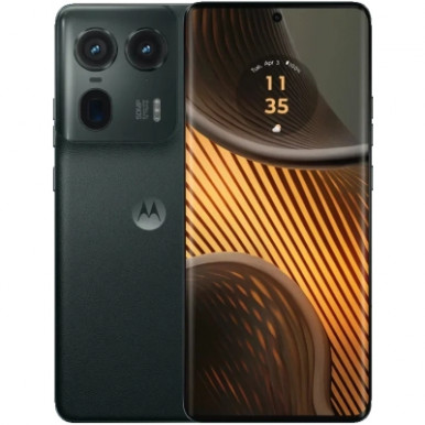 Мобільний телефон Motorola Edge 50 Ultra 16/1TB Forest Grey (PB0Y0032RS)-4-зображення