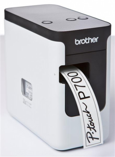Принтер для печати наклеек Brother P-Touch PT-P700-1-изображение