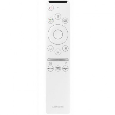 Телевiзор 55" QLED 4K Samsung QE55LS01TAUXUA Smart, Tizen, White, Serif-21-зображення