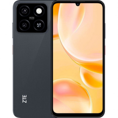 Мобільний телефон ZTE Blade A55 4/128GB Black (1076299)-11-зображення