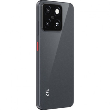 Мобільний телефон ZTE Blade A55 4/128GB Black (1076299)-13-зображення