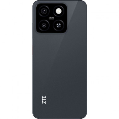 Мобільний телефон ZTE Blade A55 4/128GB Black (1076299)-15-зображення