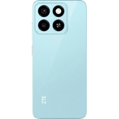 Мобільний телефон ZTE Blade A55 4/128GB Blue (1076300)-15-зображення