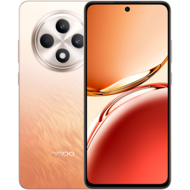 Мобільний телефон Oppo Reno12 F 5G 8/256GB Amber Orange (OFCPH2637_ORANGE_8/256)-11-зображення