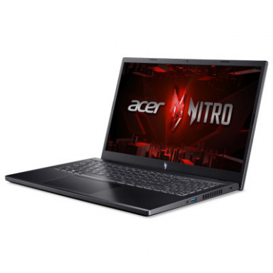 Ноутбук Acer Nitro V 15 ANV15-51 15.6" FHD IPS, Intel i5-13420H, 16GB, F512FB, NVD2050-4, Lin, чорний-12-зображення