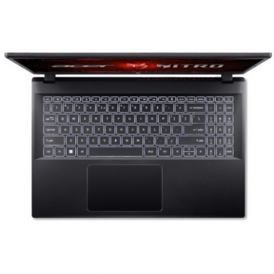 Ноутбук Acer Nitro V 15 ANV15-51 15.6" FHD IPS, Intel i5-13420H, 16GB, F512FB, NVD2050-4, Lin, чорний-15-зображення
