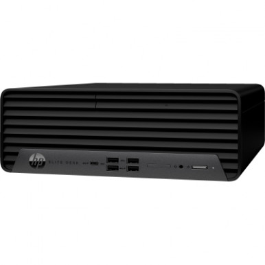 Комп'ютер персональний HP Elite 800-G9 SFF, Intel i5-13500, 16GB, F512GB, UMA, кл+м, 3р,  Win11P-4-зображення