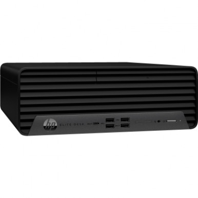 Комп'ютер персональний HP Elite 800-G9 SFF, Intel i5-13500, 16GB, F512GB, UMA, кл+м, 3р,  Win11P-6-зображення