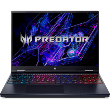 Ноутбук Acer Predator Helios Neo 16 PHN16-72 16" WUXGA IPS, Intel i7-14650HX, 16GB, F1TB, NVD4060-8, Lin, чорний-11-зображення