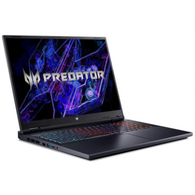 Ноутбук Acer Predator Helios Neo 16 PHN16-72 16" WUXGA IPS, Intel i7-14650HX, 16GB, F1TB, NVD4060-8, Lin, чорний-14-зображення