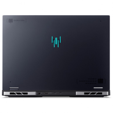 Ноутбук Acer Predator Helios Neo 16 PHN16-72 16" WUXGA IPS, Intel i7-14650HX, 16GB, F1TB, NVD4060-8, Lin, чорний-21-зображення