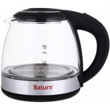 Електрочайник Saturn ST-EK8461-5-зображення