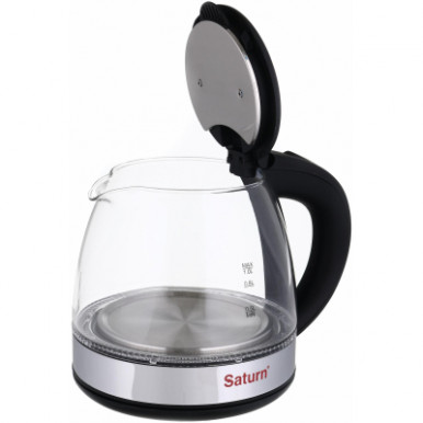 Електрочайник Saturn ST-EK8461-8-зображення