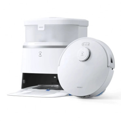 Пылесос Ecovacs DEEBOT OZMO Т30 Pro Omni (DDX14)-7-изображение