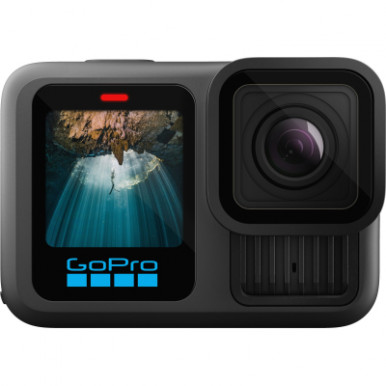 Екшн-камера GoPro HERO13 Black (CHDHX-131-RW)-12-зображення