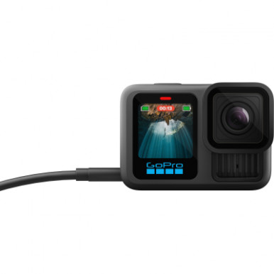 Екшн-камера GoPro HERO13 Black (CHDHX-131-RW)-13-зображення