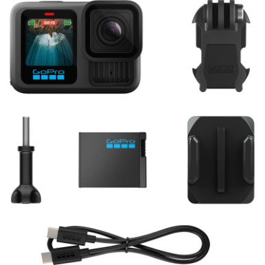 Екшн-камера GoPro HERO13 Black (CHDHX-131-RW)-14-зображення