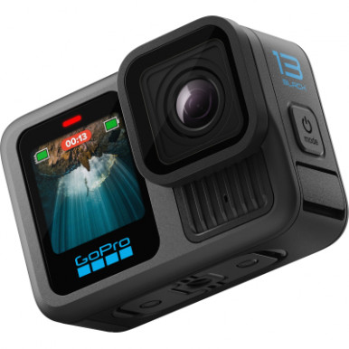 Екшн-камера GoPro HERO13 Black (CHDHX-131-RW)-17-зображення