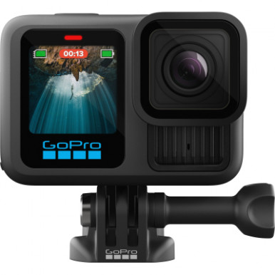 Екшн-камера GoPro HERO13 Black (CHDHX-131-RW)-23-зображення