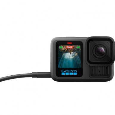 Екшн-камера GoPro HERO13 Black + Enduro + SD Card + Handler Floating (CHDRB-131-RW)-13-зображення