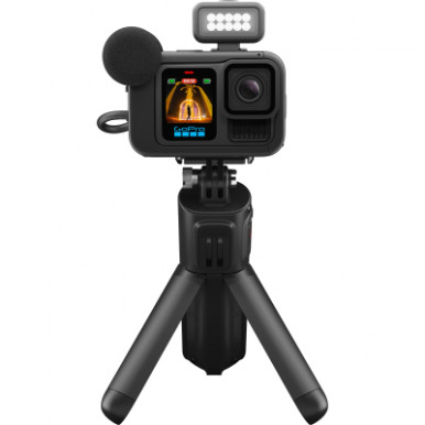Екшн-камера GoPro HERO13 Black Creator Edition (CHDFB-131-EU)-12-зображення