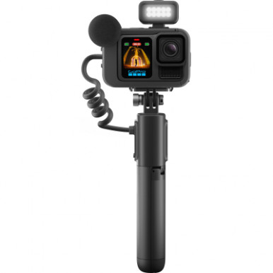 Екшн-камера GoPro HERO13 Black Creator Edition (CHDFB-131-EU)-18-зображення
