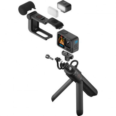 Екшн-камера GoPro HERO13 Black Creator Edition (CHDFB-131-EU)-21-зображення