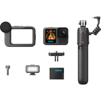 Екшн-камера GoPro HERO13 Black Creator Edition (CHDFB-131-EU)-23-зображення