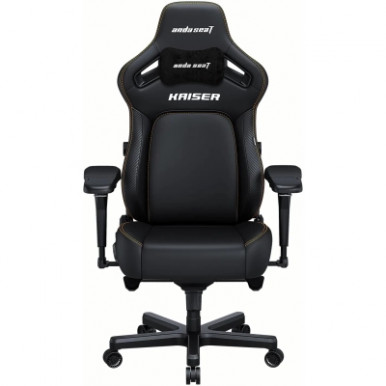 Кресло игровое Anda Seat Kaiser 4 PVC Size XL Black (AD12YDDC-XLL-20-B-PV/C)-12-изображение
