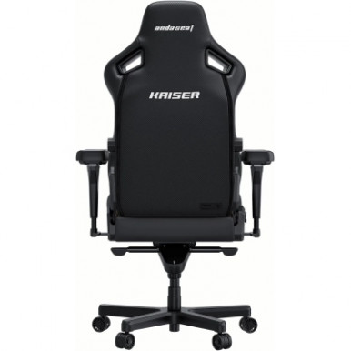 Кресло игровое Anda Seat Kaiser 4 PVC Size XL Black (AD12YDDC-XLL-20-B-PV/C)-18-изображение