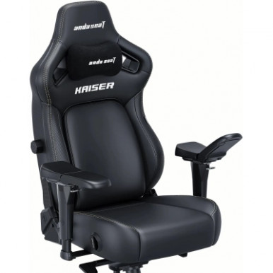 Кресло игровое Anda Seat Kaiser 4 PVC Size XL Black (AD12YDDC-XLL-20-B-PV/C)-20-изображение